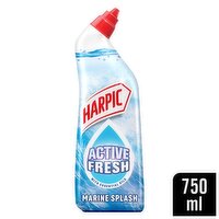 Harpic Active Fresh Marine 750ml