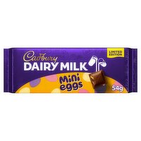 Cadbury Dairy Milk Mini Eggs 54g