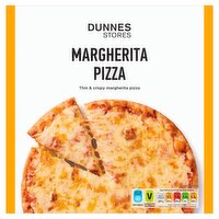 Dunnes Stores Margherita Pizza 314g
