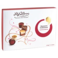 Lily O'Brien's Desserts Collection 318g
