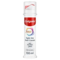 Colgate Total Active Prevention Original Toothpaste 100ml Pump 