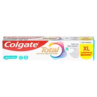 Colgate Total Active Prevention Fresh Mint Toothpaste 125ml