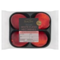 Dunnes Stores Simply Better 4 Spanish White Flesh Nectarines