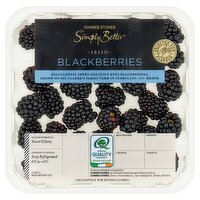 Dunnes Stores Simply Better Irish Blackberries 250g