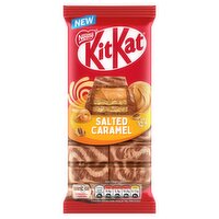 KitKat Salted Caramel Chocolate Sharing Bar 99g