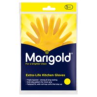 Marigold Extra-Life Kitchen Gloves S 6.5 1 Pair