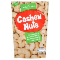 My Garden of Eden Cashew Nuts 150g