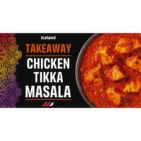Iceland Chicken Tikka Masala 375g