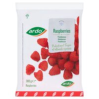 Ardo Raspberries 300g