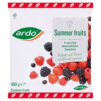 Ardo Summer Fruits 450g
