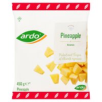 Ardo Pineapple Ananas 450g