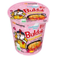 Buldak Spicy Ramen Hot Chicken Flavour Cup 80g