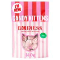 Candy Kittens Eton Mess Gourmet Sweets 140g