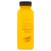 Baxter & Greene Freshly Squeezed Orange Juice 330ml 