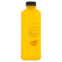 Baxter & Greene Freshly Squeezed Orange Juice 1L