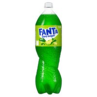 Fanta Apple Zero Sugar 1.75L