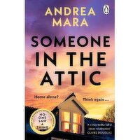 Someone in the Attic - Andrea Mara