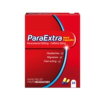 ParaExtra Hard Capsule 10s