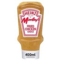 Heinz Morley's Fried Chicken sauce 400mL