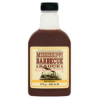 Mississippi Original Barbecue Sauce 440ml
