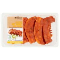 Dunnes Stores Irish Pork Hot Honey Belly Sizzlers 500g