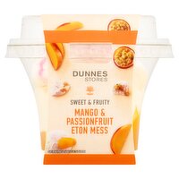 Dunnes Stores Mango & Passionfruit Eton Mess 110g
