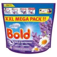 Bold PODS® Washing Capsules 51 Washes