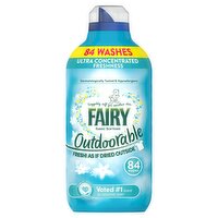 Fairy Outdoorable Fabric Conditioner 84 Washes