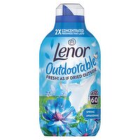 Lenor Outdoorable Spring Awakening Fabric Conditioner 60 Washes