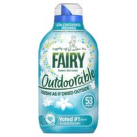 Fairy Outdoorable Fabric Conditioner x53