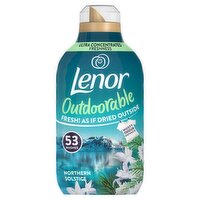 Lenor Outdoorable Northern Solstice Fabric Softener 53 Washes