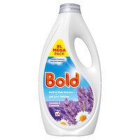 Bold Liquid Laundry Detergent 48 Washes Lavender & Camomile