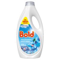 Bold Liquid Laundry Detergent 48 Washes Spring Awakening