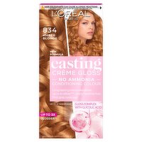 Casting Crème Gloss 834 Amber Blonde
