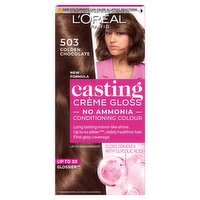 L'Oréal Paris Casting Crème Gloss 503 Golden Chocolate