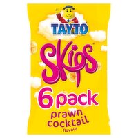 Tayto Skips Prawn Cocktail Flavour 6 x 17g