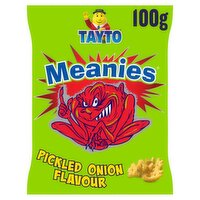 Tayto Meanies Pickled Onion Flavour 100g