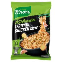 Knorr Asia Noodles Teriyaki Chicken Taste 75g