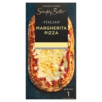 Dunnes Stores Simply Better Italian Margherita Pizza 200g