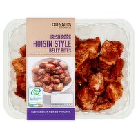 Dunnes Stores Irish Pork Hoisin Style Belly Bites 400g