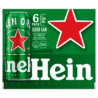 Heineken Pure Malt Lager 6 x 330ml