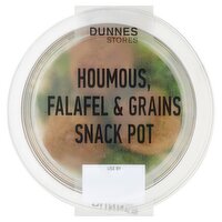 Dunnes Stores Houmous Falafel & Grains Snack Pot 160g