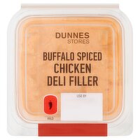 Dunnes Stores Buffalo Spiced Chicken Deli Filler 175g