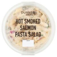 Dunnes Stores Hot Smoked Salmon Pasta Salad 170g