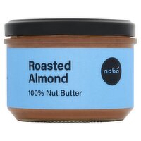 Nobó Roasted Almond 200g