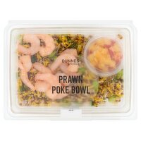Dunnes Stores Prawn Poke Bowl 290g