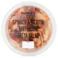 Dunnes Stores Spinach & Ricotta Tortelloni Pasta Salad 160g