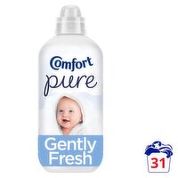 Comfort Pure Fabric Conditioner 31 washes (930 ml)
