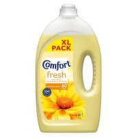 Comfort Fresh Fabric Conditioner Sunshiny Days 80 washes (2.4 L)