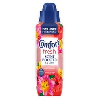 Comfort Fresh Scent Booster Tropical Lily 460 ml 